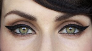 Make-up pentru ochi cu colțuri moleșit - secrete share