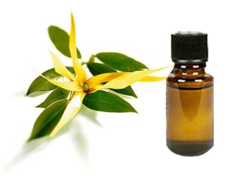 Ulei pentru par ylang-ylang