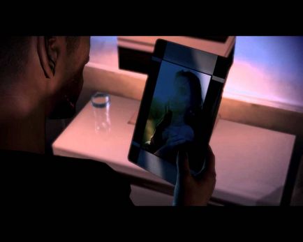 Mass Effect 3 - arata ca dispozitive de ridicare fără Zora Masca