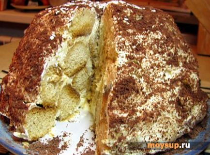 Miere Bile - un pas cu pas reteta pentru tort, crema