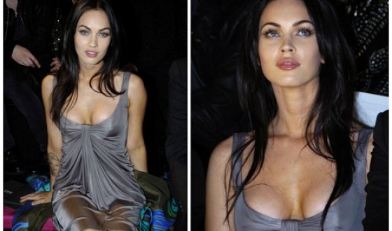 Megan fox, înainte și după fotografii și video de chirurgie plastica