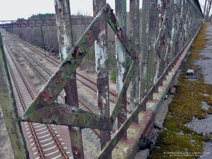 oraș mort Pripyat (63 fotografii text) - triniksi