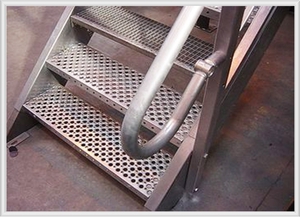 Metal clasificarea scări, calculul parametrilor si caracteristici de design de asamblare sale