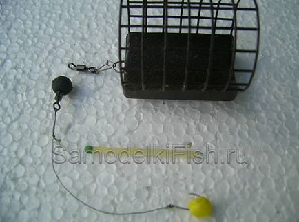 Metoda - accesorii feeder si pescuit - pescuit de casă cu mâinile lor