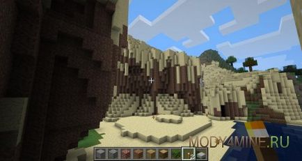 Maud terrafirmacraft la Minecraft 1