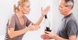 Rugăciunea de la alcoolism de soțul ei - o rugăciune puternică pentru alcoolism