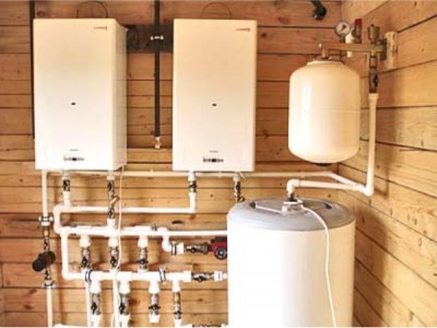 Montarea și instalarea de centrale termice pe gaz - Cerințe și Reguli