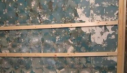 Instalarea de panouri de perete din PVC în baie