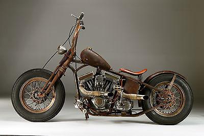 Bobber motocicleta