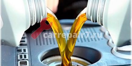 Pot amesteca uleiurile de motor de diferiți producători - auto - Ankara