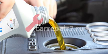 Pot amesteca uleiurile de motor de diferiți producători - auto - Ankara