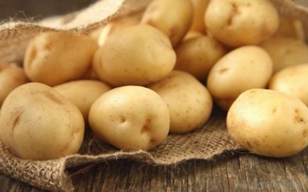 Pot stoca cartofi în frigider - și cât de mult este stocat cartofi