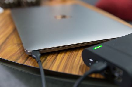 Pot încărca laptop prin USB, care a ceea ce în cazul în care