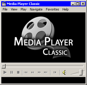 MPC - media player clasic
