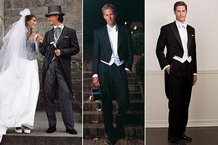 Bărbați nunta de moda 2014