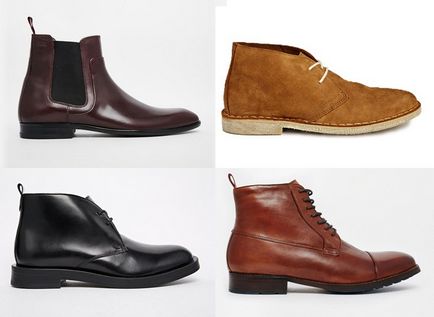 pantofi pentru bărbați