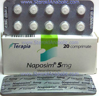 Naposim, napozim, naposim, (Methandienone)