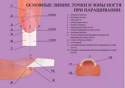 acrilice tutoriale extensii de unghii și instrucțiuni pas cu pas - viața mea