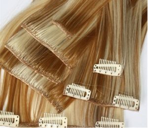 extensie de păr profesioniști tehnologie agrafelor barrette și contra acestei metode