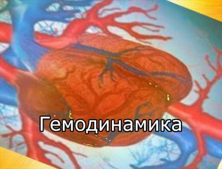 instabilitate hemodinamică, hemodinamica inima, parametrii hemodinamici, tipuri de hemodinamica