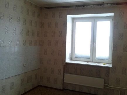 renovare noastră lungă în apartament