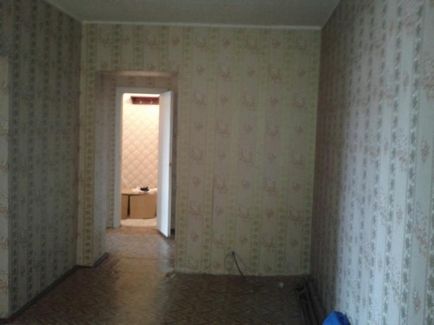 renovare noastră lungă în apartament