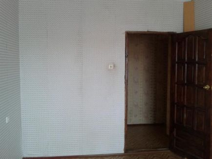 renovare noastră lungă în apartament