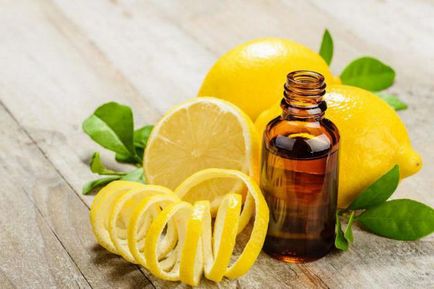 lamaie naturale proprietăți esențiale de ulei și de aplicare (utilizare) Proprietăți naturale esență de lămâie și de aplicare