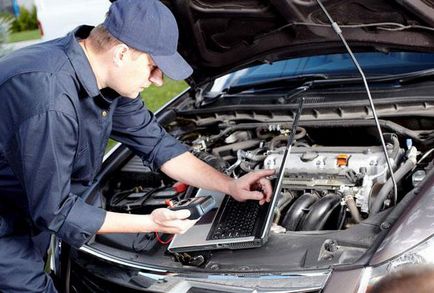 Scop, tipuri și metode de reparare de automobile