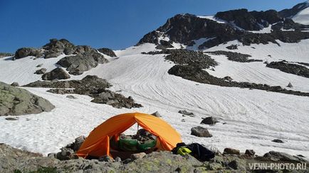 O excursie de o săptămână la Arkhyz la începutul lunii iulie 2017