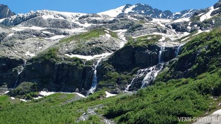 O excursie de o săptămână la Arkhyz la începutul lunii iulie 2017 (campania) O excursie de o săptămână la Arkhyz la începutul lunii iulie 2017