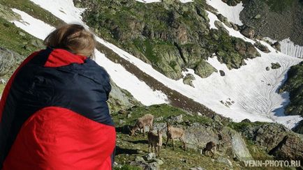 O excursie de o săptămână la Arkhyz la începutul lunii iulie 2017 (campania) O excursie de o săptămână la Arkhyz la începutul lunii iulie 2017
