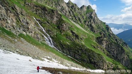 O excursie de o săptămână la Arkhyz la începutul lunii iulie 2017 (2017) O excursie de o săptămână la Arkhyz la începutul lunii iulie 2017