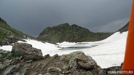 O excursie de o săptămână la Arkhyz la începutul lunii iulie 2017