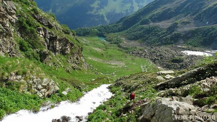 O excursie de o săptămână la Arkhyz la începutul lunii iulie 2017 (2017) O excursie de o săptămână la Arkhyz la începutul lunii iulie 2017