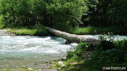 O excursie de o săptămână la Arkhyz la începutul lunii iulie 2017 (2017) O excursie de o săptămână la Arkhyz la începutul lunii iulie 2017