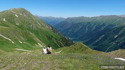 O excursie de o săptămână la Arkhyz la începutul lunii iulie 2017 (campania) O excursie de o săptămână la Arkhyz la începutul lunii iulie 2017