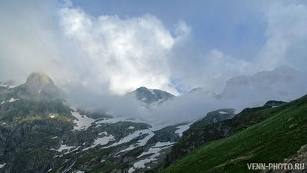 O excursie de o săptămână la Arkhyz la începutul lunii iulie 2017 (campania) O excursie de o săptămână la Arkhyz la începutul lunii iulie 2017