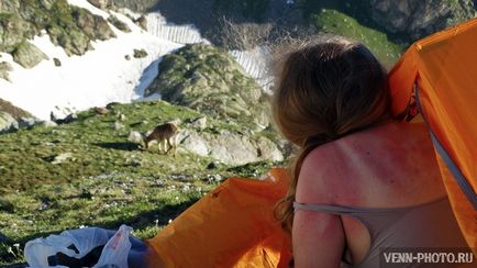 O excursie de o săptămână la Arkhyz la începutul lunii iulie 2017 (campania) O excursie de o săptămână la Arkhyz la începutul lunii iulie 2017