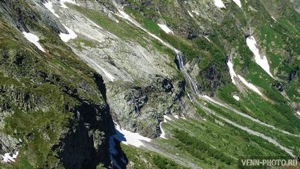 O excursie de o săptămână la Arkhyz la începutul lunii iulie 2017 (începutul) O excursie de o săptămână la Arkhyz la începutul lunii iulie 2017