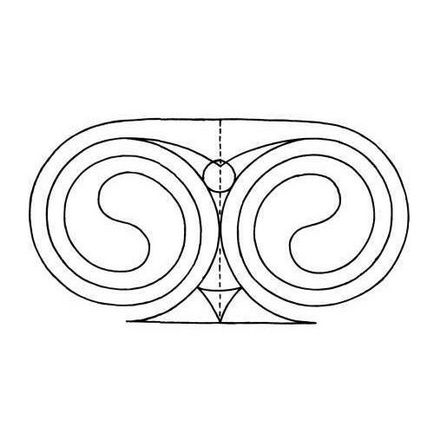 Mai multe metode de desen spirale ornamente celtice
