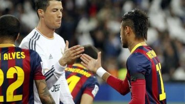 Neymar „Messi și Ronaldo sunt acum cele mai bune din lume și vreau să fie la fel ca acestea sunt“ - Fotbal News