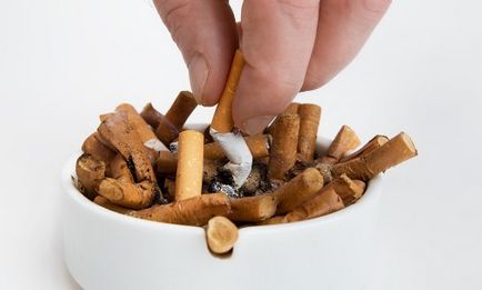 Nicotina este ceea ce este, impactul asupra persoanei, prejudiciul și beneficiile