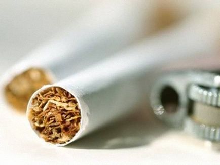 Nicotina conține nu numai tutun, ci, de asemenea, un număr de legume comune