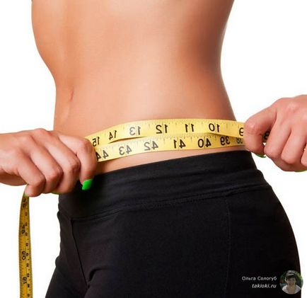 Calorii pe zi pentru pierderea in greutate sau cât de mult să mănânce pentru a pierde în greutate