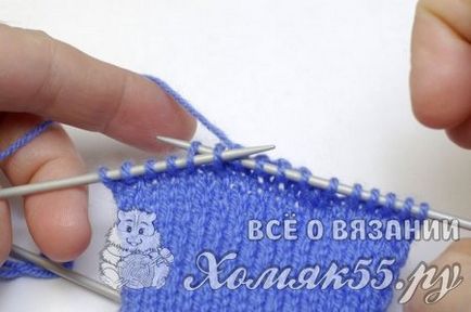 Șosete pentru nou-născut a vorbit - „homyak55“ - totul despre tricotat și de croșetat