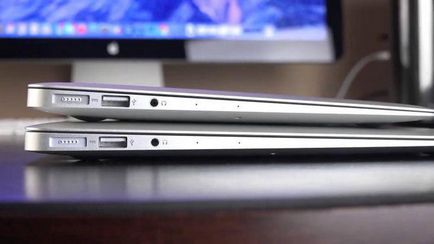 Laptop Apple MacBook aer 13 de revizuire, descriere, recenzii ale utilizatorilor