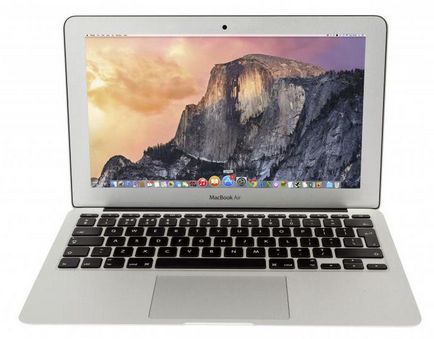 Laptop Apple MacBook aer 13 de revizuire, descriere, recenzii ale utilizatorilor