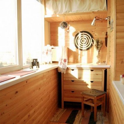 Viața nouă de balcon ideile tale neconvenționale pentru a repara (reparație) Viața nouă de balcon ideile tale neconvenționale pentru reparații