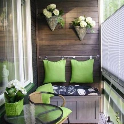 Viața nouă de balcon ideile tale neconvenționale pentru a repara (reparație) Viața nouă de balcon ideile tale neconvenționale pentru reparații